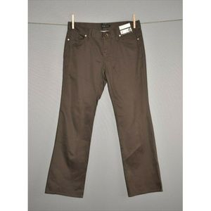 NEW YORK & COMPANY NEW Low Rise Boot Cut Pant